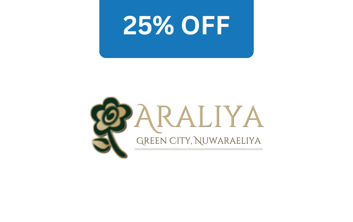 Araliya Green City Nuwara Eliya