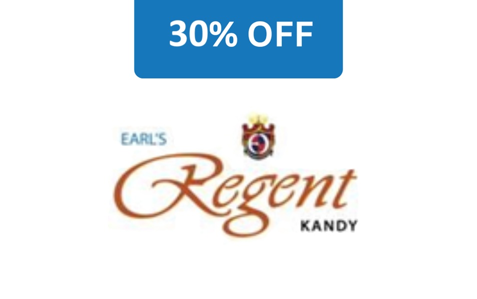 Earl's Regent Kandy