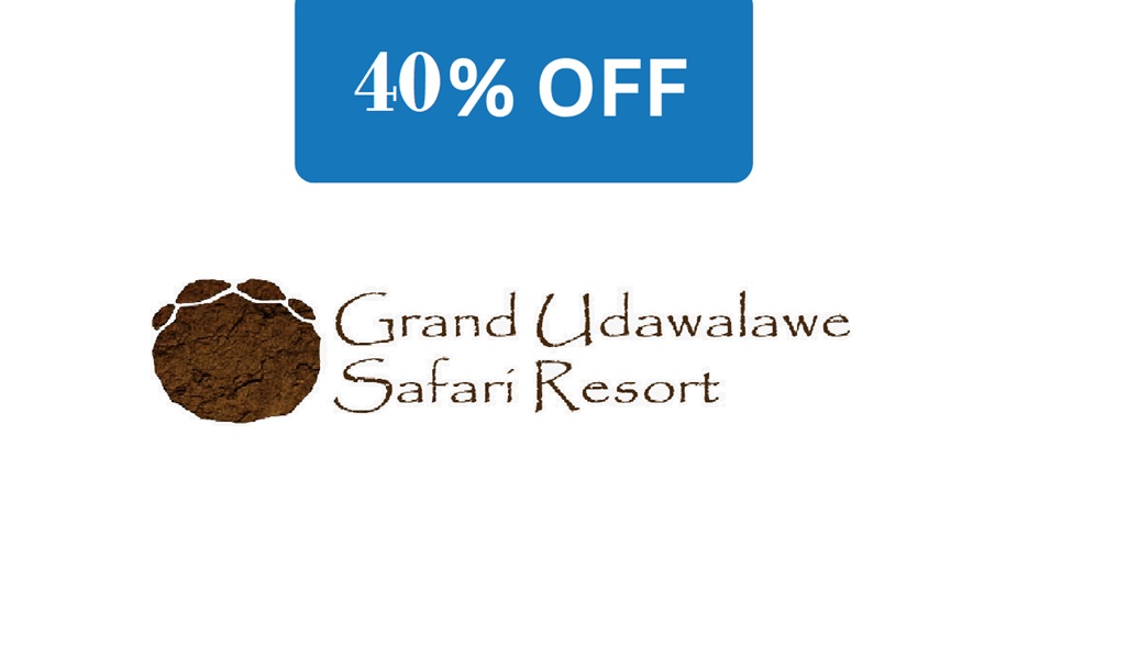 Grand Udawalawe Safari Resort
