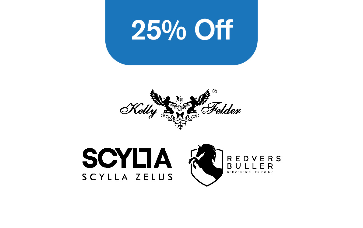 Kelly Felder, Scylla Zelus & Redvers Buller