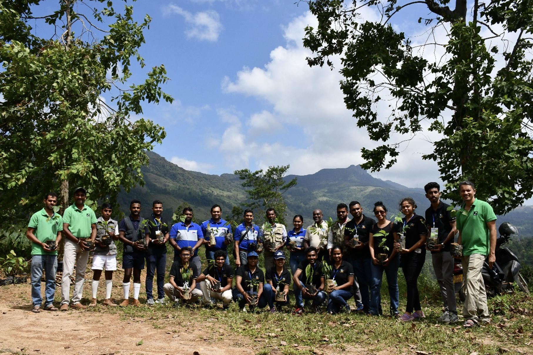 Award Ceremony Photo